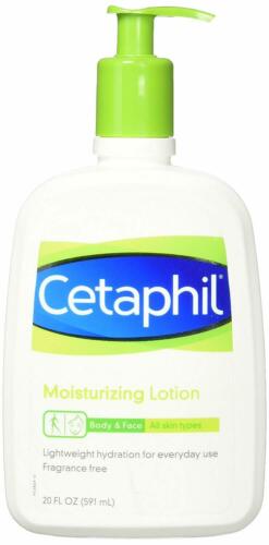Cetaphil - Moisturizing Lotion - 591 ML