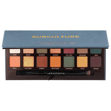 Anastasia Beverly Hills - Subculture Eye Shadow Palette