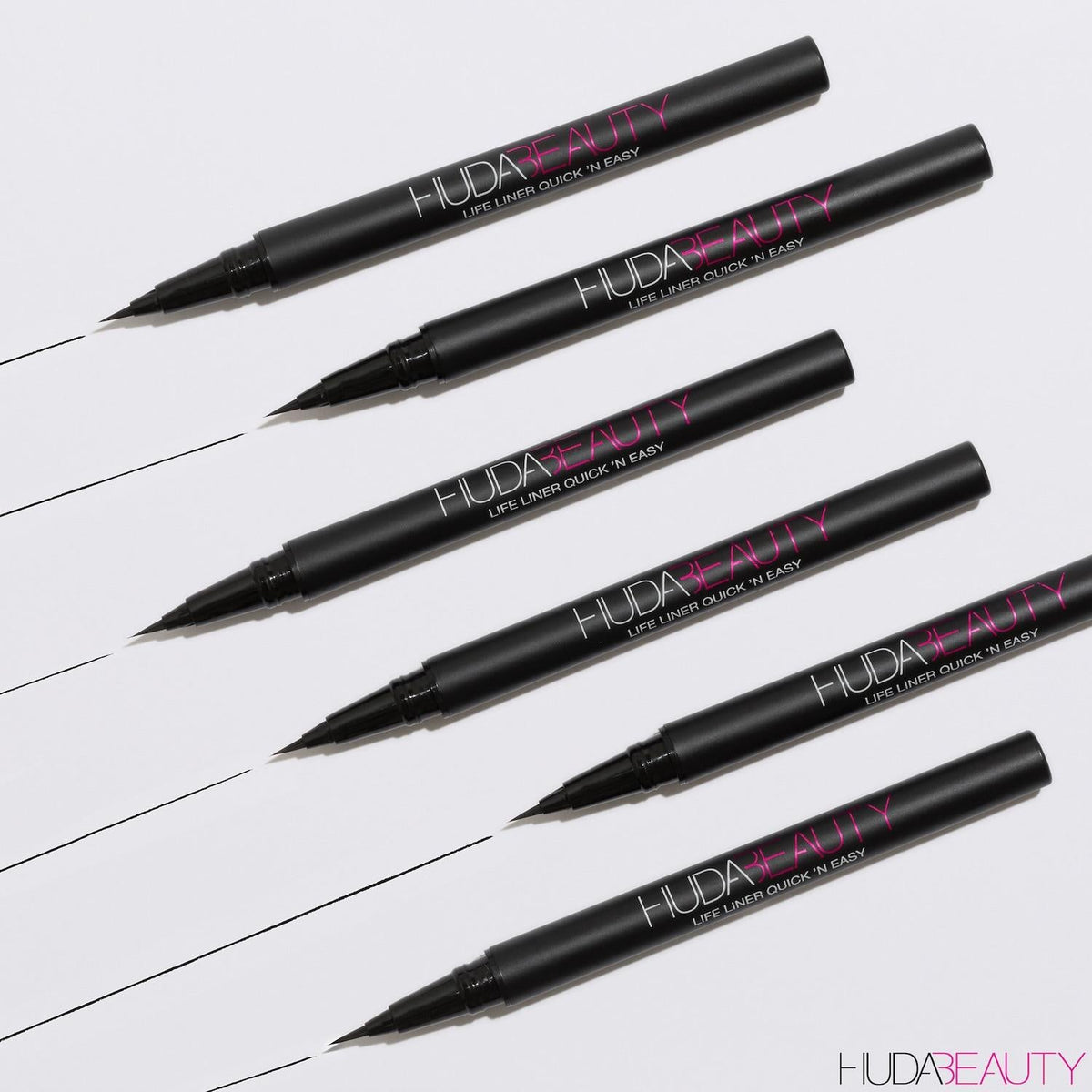 Buy Huda Beauty - Eyeliner Liquid Precision Very Vanta 1Ml in Pakistan
