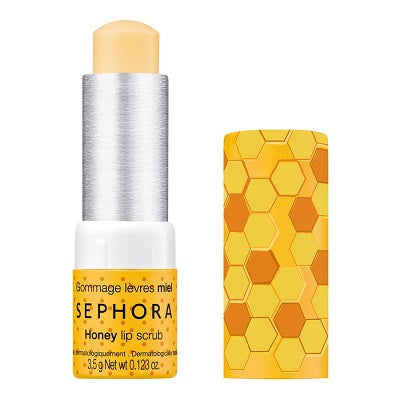 SEPHORA COLLECTION – Lip Balm & Scrub – Miel Honey