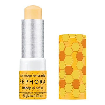 SEPHORA COLLECTION – Lip Balm & Scrub – Miel Honey