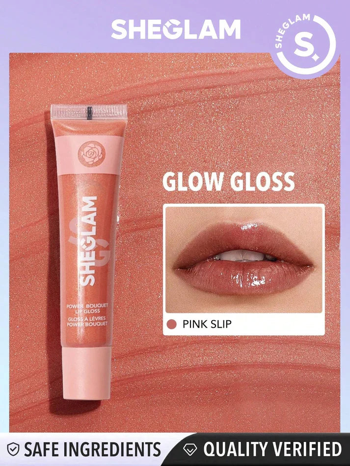 Sheglam Power Bouquet Lip Gloss