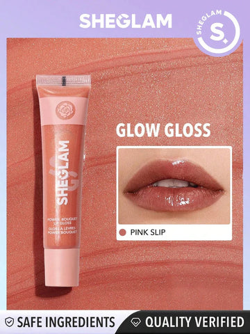 Sheglam Power Bouquet Lip Gloss