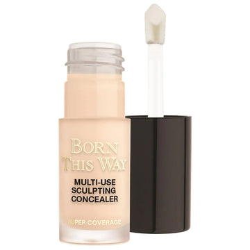TOO FACED - BORN THIS WAY SUPER COVERAGE CONCEALER - SNOW - 3.5 ml