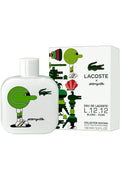 Buy Lacoste x Jeremyville Blanc Pure Collector Edition for Men - 100ml in Pakistan