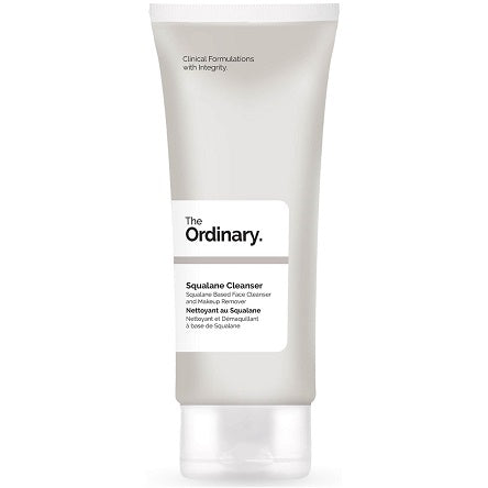 The Ordinary - Squalane Cleanser Hydrating Makeup Remover - 150ml