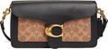 Buy Coach Tabby Light Polished Pebble Leather Mini Wristlet Crossbody Bag in Pakistan