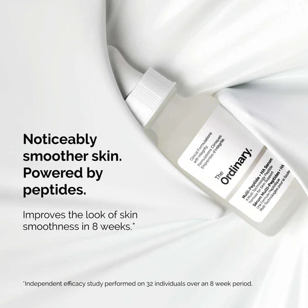 "Close-up of serum texture being applied to the skin"

