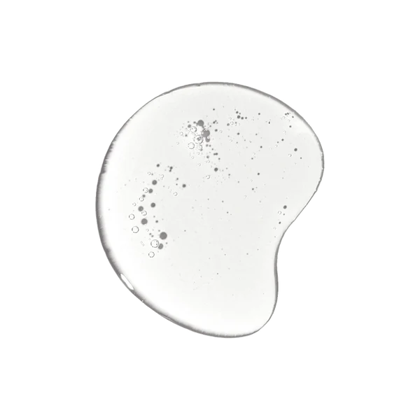 Dropper dispensing The Ordinary Salicylic Acid 2% Solution onto the back of a hand to show texture.

