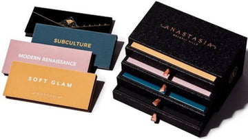 ANASTASIA BEVERLY HILLS - VAULT EYESHADOW PALETTES SET