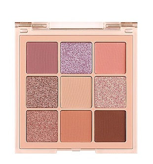 HUDA BEAUTY – New Nude Obsession Eyeshadow Palette – Light (DAMAGED)