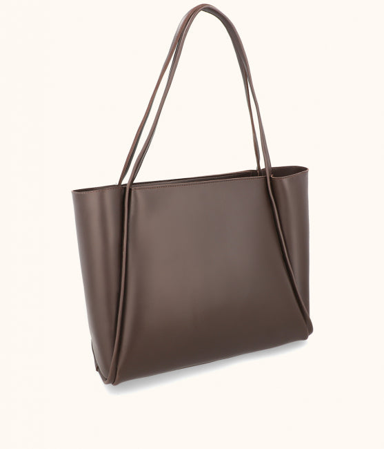 Buy The New Pyramid - Brown Tote Bag in Pakistan