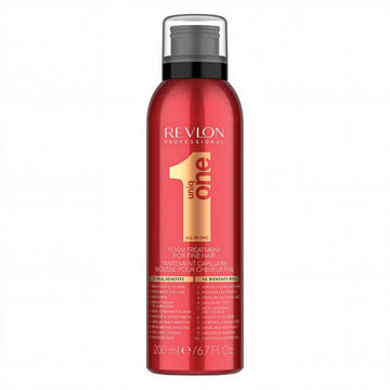 UniqONE™ Foam Treatment - 200ml - "All-in-One" 10 Benefits Hair Serum - Classic Fragrance