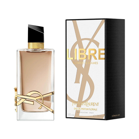 Buy Ysl Libre Flower & Flames Edp 90ml in Pakistan