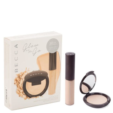 BECCA - Glow on the Go Shimmering Skin Perfector - MoonStone