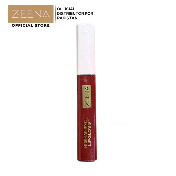Buy Zeena High Shine Lipgloss in Pakistan