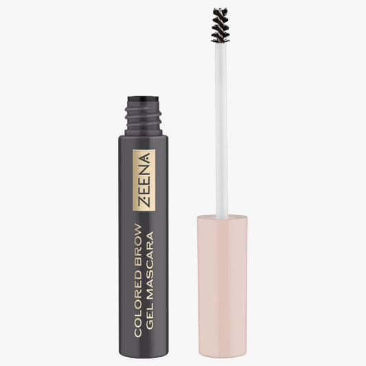 Buy ZEENA COLORED BROW GEL MASCARA 030 in Pakistan